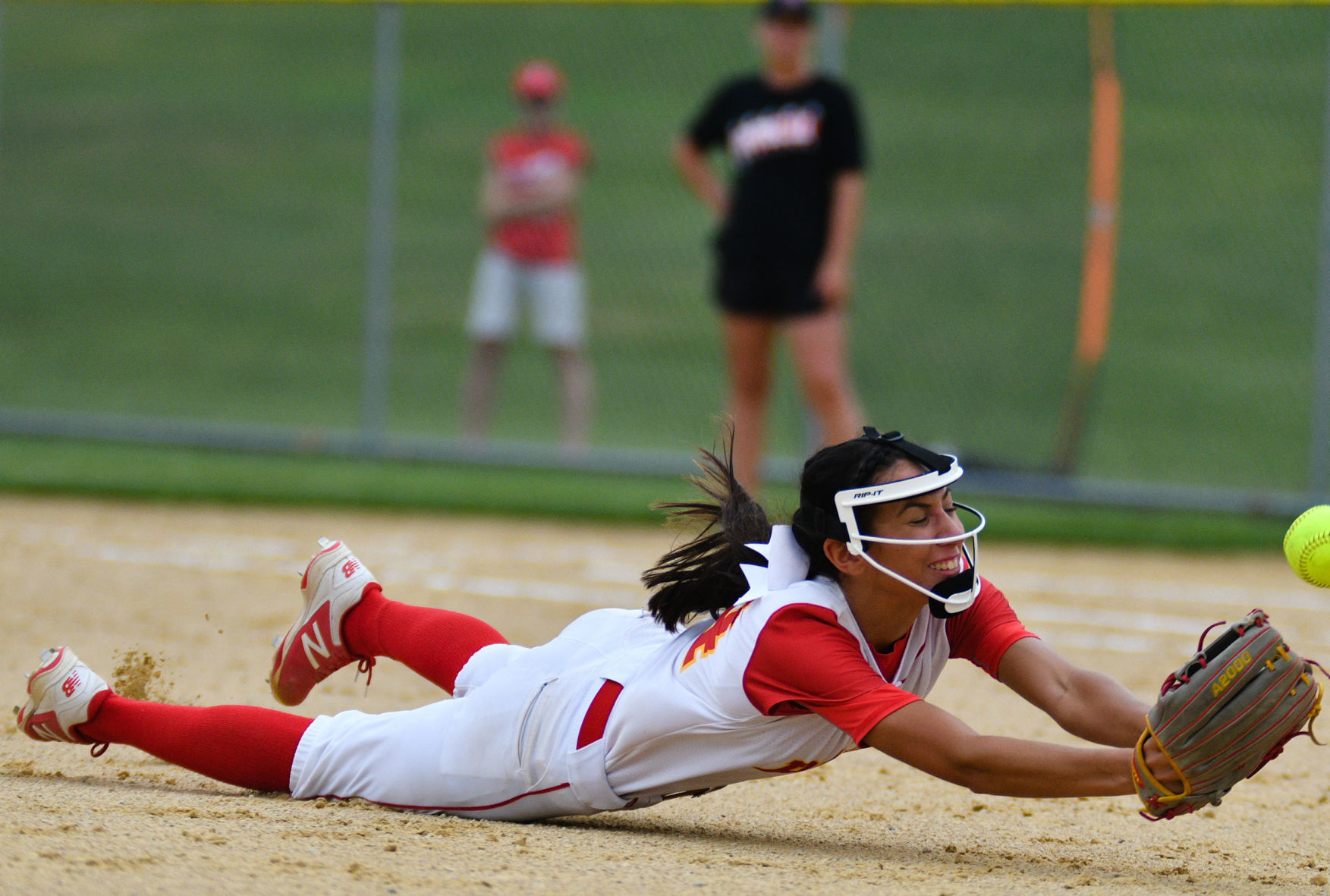 Class 4A Softball Sectional
